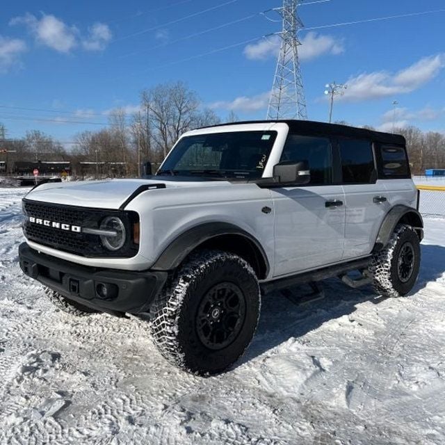 2023 Ford Bronco Wildtrak - 22743549 - 3