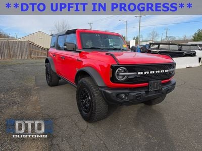 2023 Ford Bronco - 1FMEE5DP4PLB29925