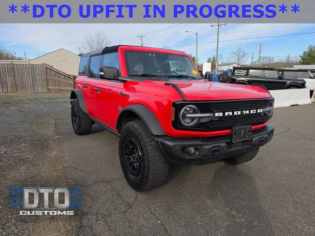 2023 Ford Bronco Wildtrak - 22999071 - 0
