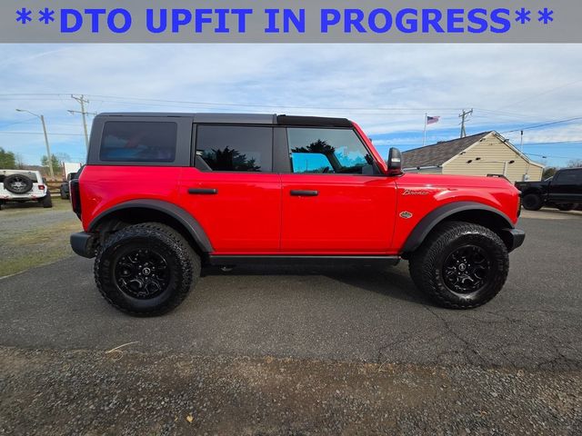 2023 Ford Bronco Wildtrak - 22999071 - 10