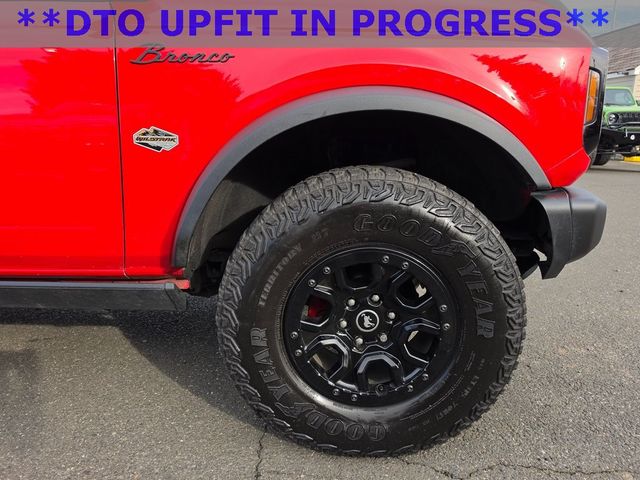 2023 Ford Bronco Wildtrak - 22999071 - 11