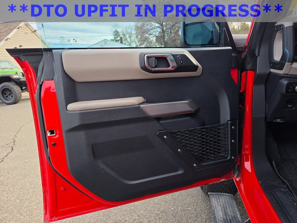 2023 Ford Bronco Wildtrak - 22999071 - 13