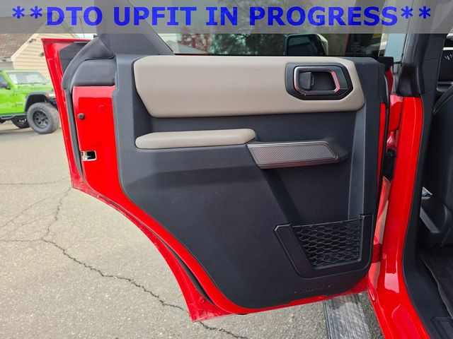 2023 Ford Bronco Wildtrak - 22999071 - 14