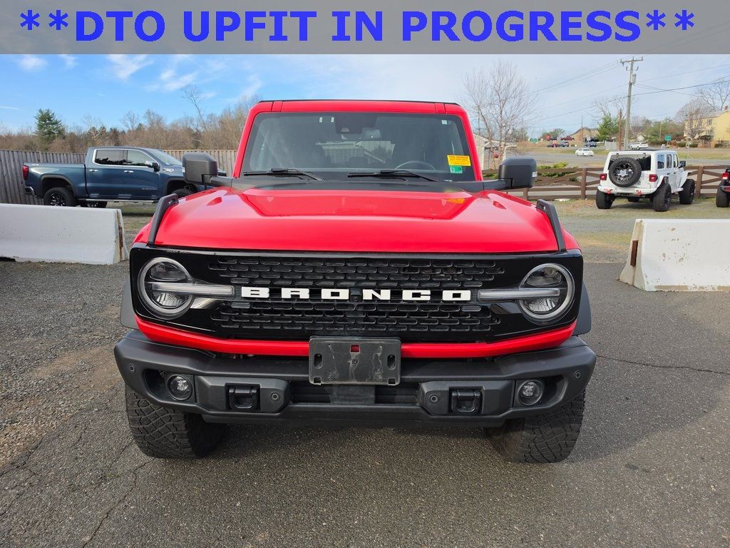 2023 Ford Bronco Wildtrak - 22999071 - 1