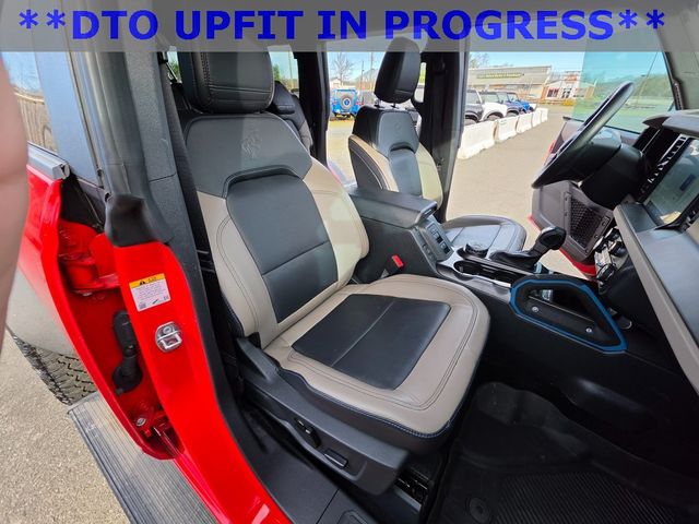 2023 Ford Bronco Wildtrak - 22999071 - 21