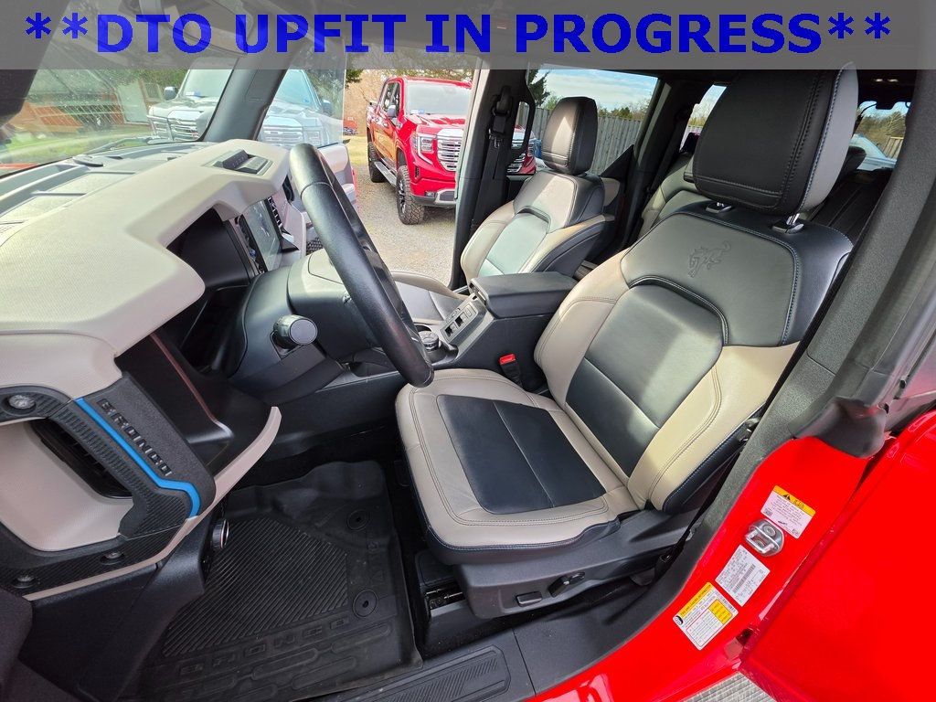 2023 Ford Bronco Wildtrak - 22999071 - 22