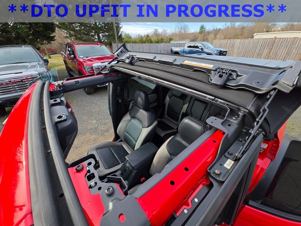 2023 Ford Bronco Wildtrak - 22999071 - 23