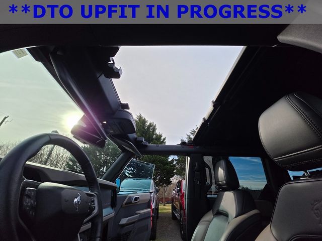 2023 Ford Bronco Wildtrak - 22999071 - 24