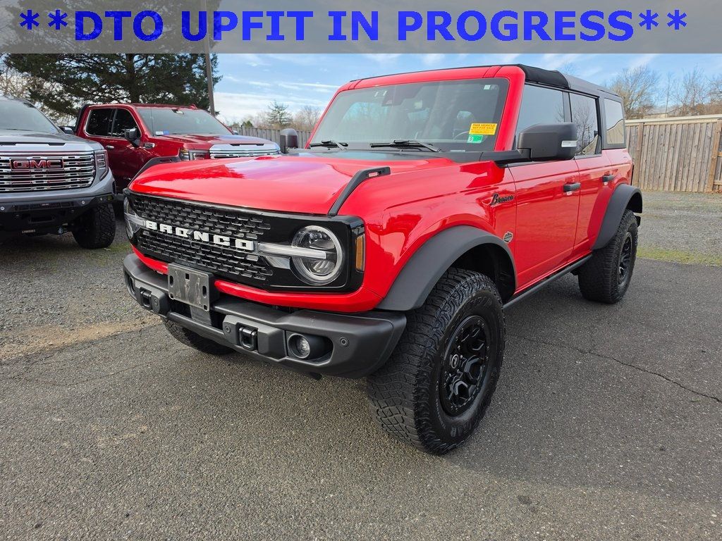 2023 Ford Bronco Wildtrak - 22999071 - 2