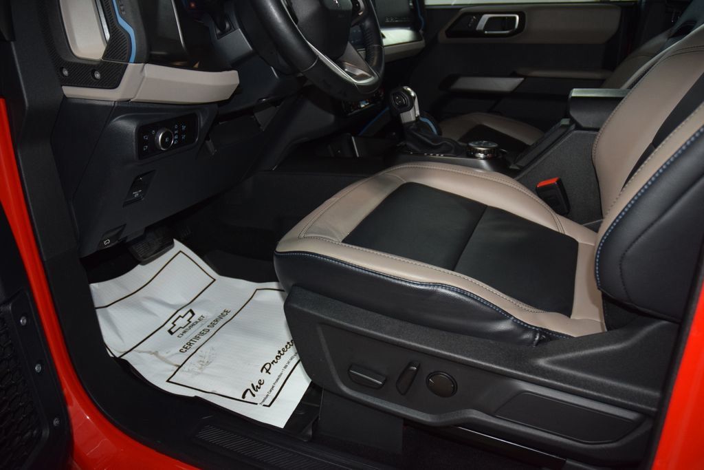 2023 Ford Bronco Wildtrak - 22999071 - 38