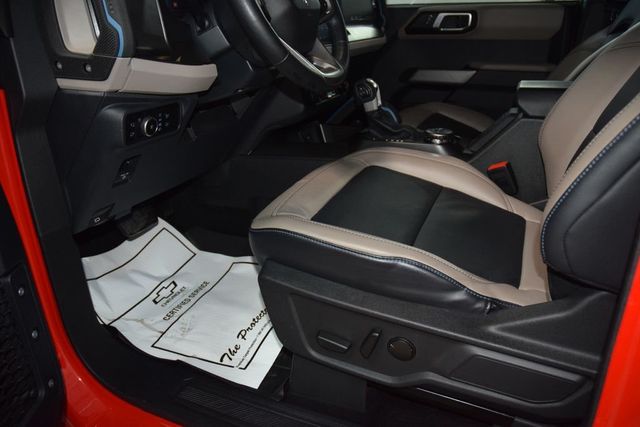 2023 Ford Bronco Wildtrak - 22999071 - 38