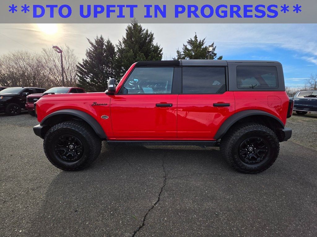 2023 Ford Bronco Wildtrak - 22999071 - 4