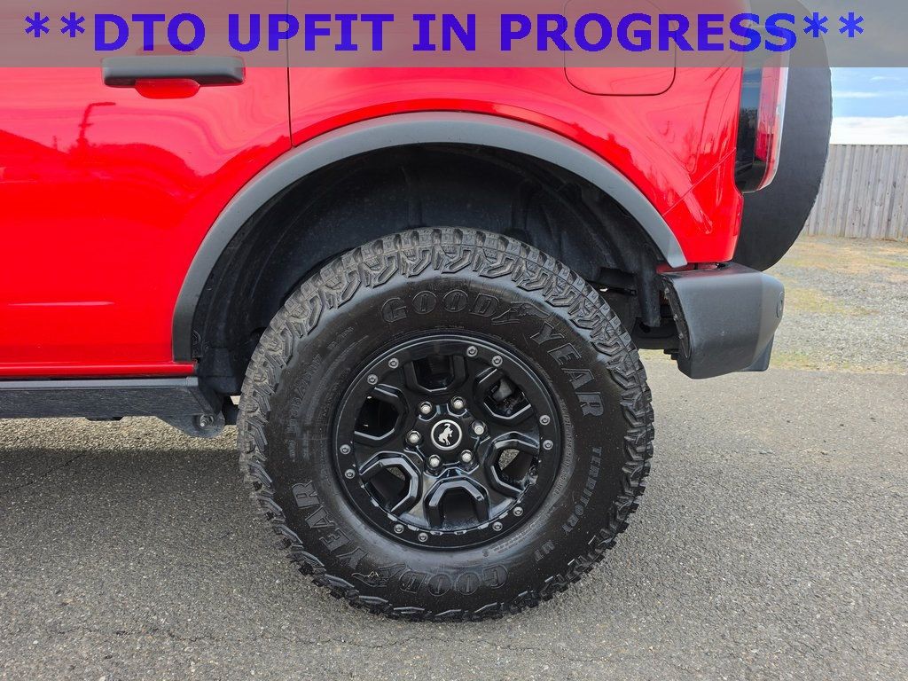 2023 Ford Bronco Wildtrak - 22999071 - 5
