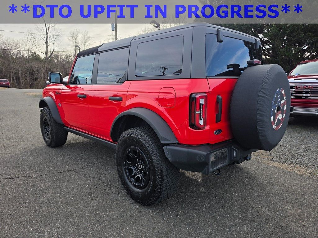 2023 Ford Bronco Wildtrak - 22999071 - 6