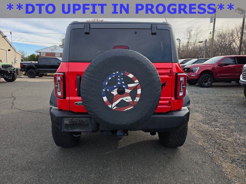 2023 Ford Bronco Wildtrak - 22999071 - 7
