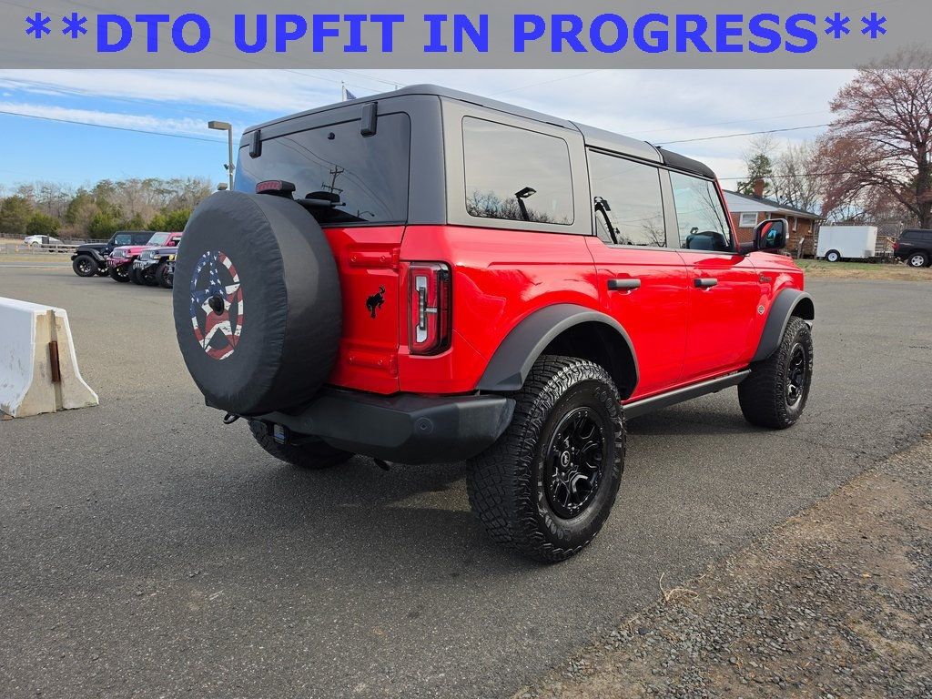 2023 Ford Bronco Wildtrak - 22999071 - 8