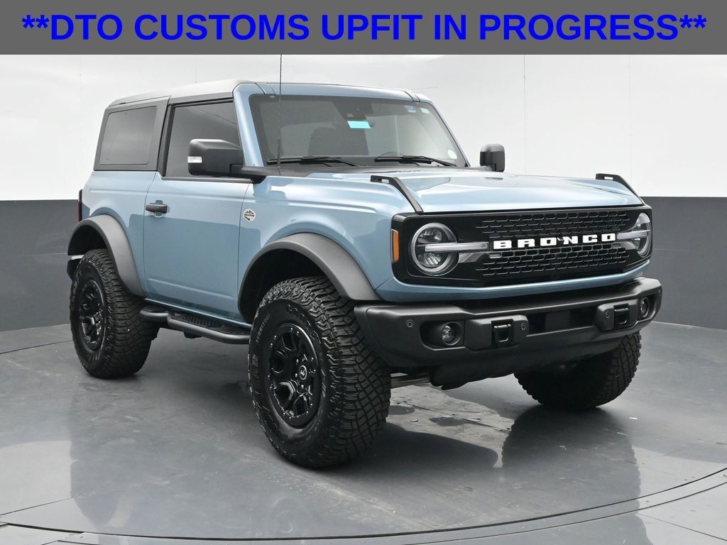 2023 Ford Bronco Wildtrak - 23019398 | Video 1