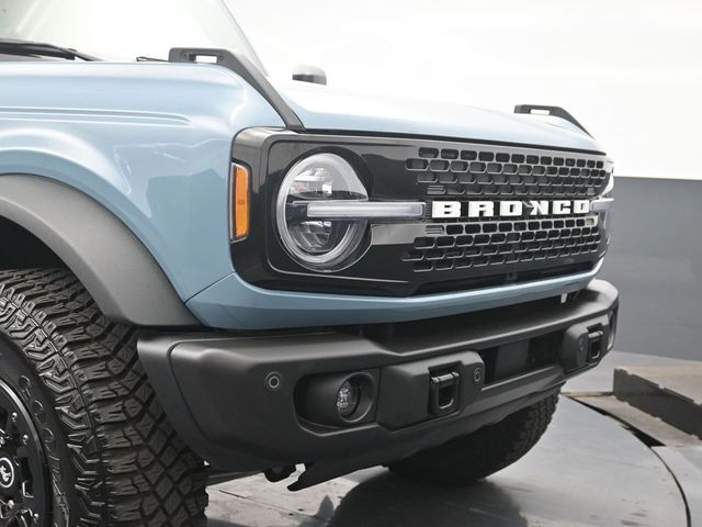 2023 Ford Bronco Wildtrak - 23019398 - 9