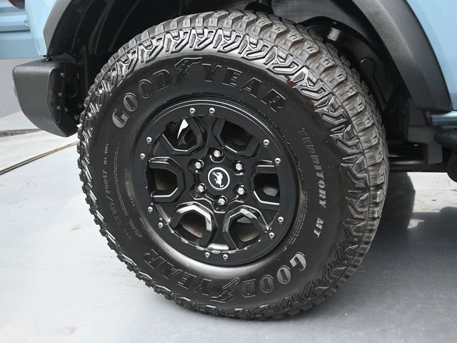 2023 Ford Bronco Wildtrak - 23019398 - 12