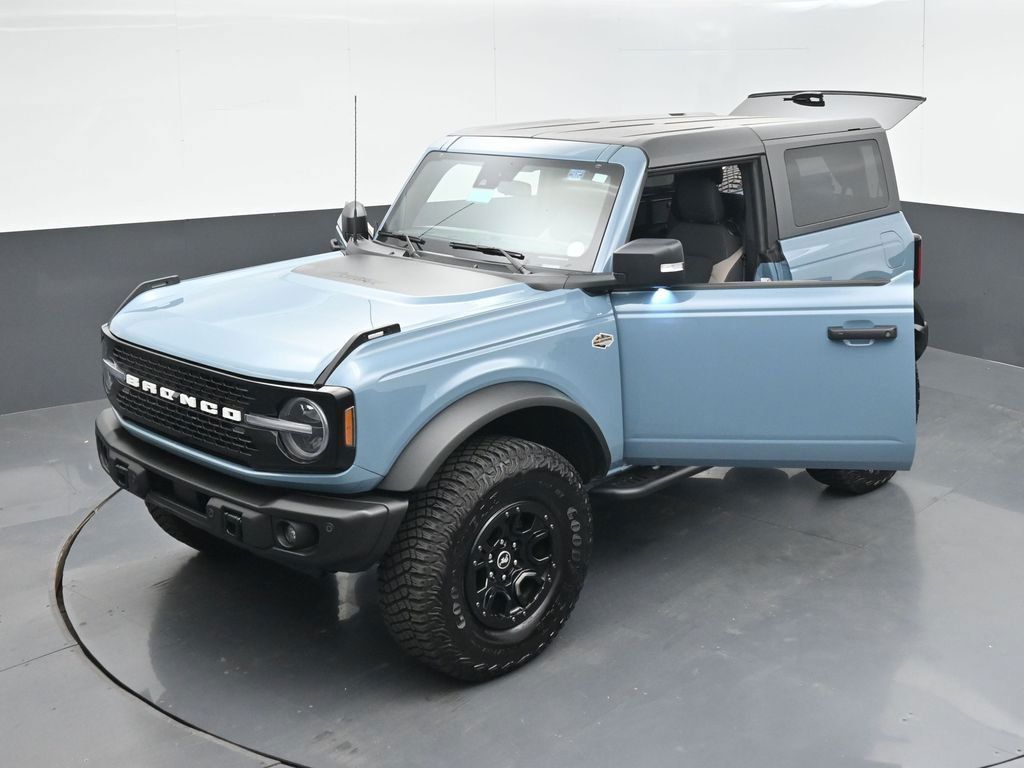 2023 Ford Bronco Wildtrak - 23019398 - 15