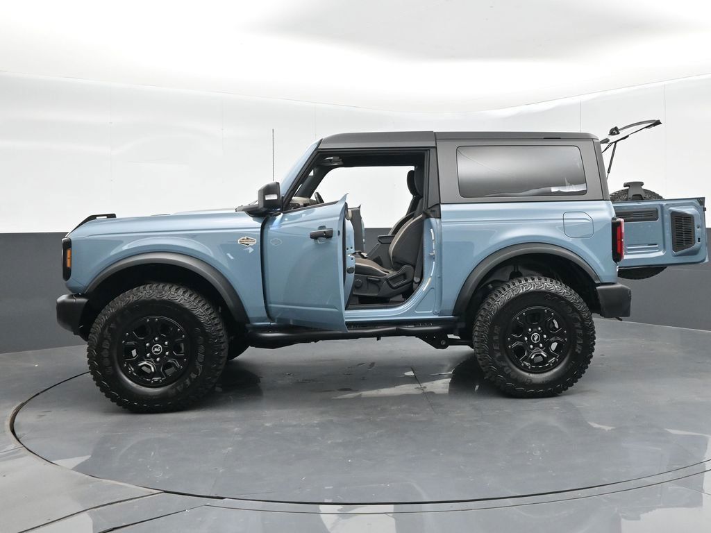 2023 Ford Bronco Wildtrak - 23019398 - 16