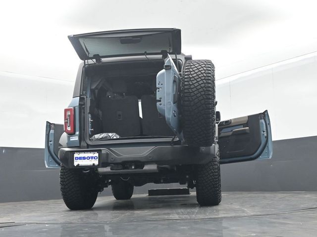 2023 Ford Bronco Wildtrak - 23019398 - 17