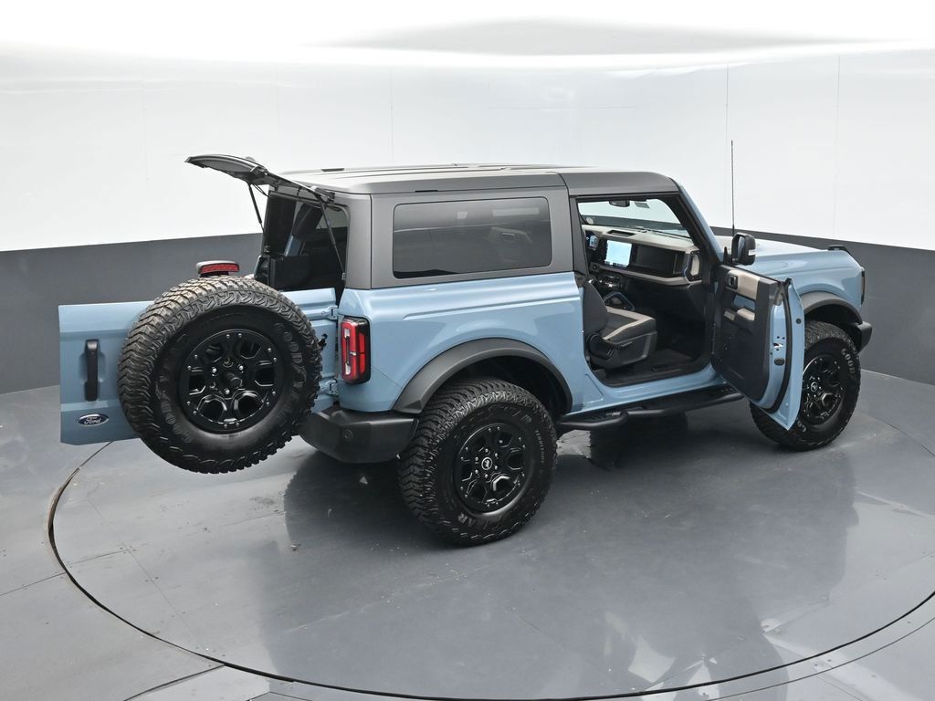 2023 Ford Bronco Wildtrak - 23019398 - 18