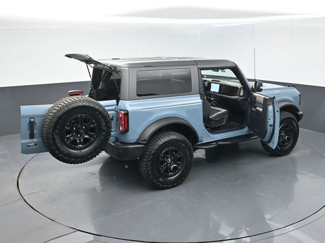 2023 Ford Bronco Wildtrak - 23019398 - 18