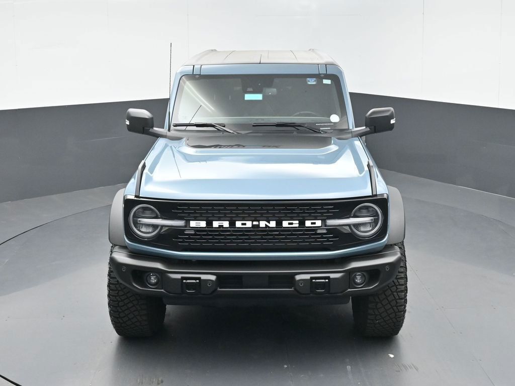 2023 Ford Bronco Wildtrak - 23019398 - 1