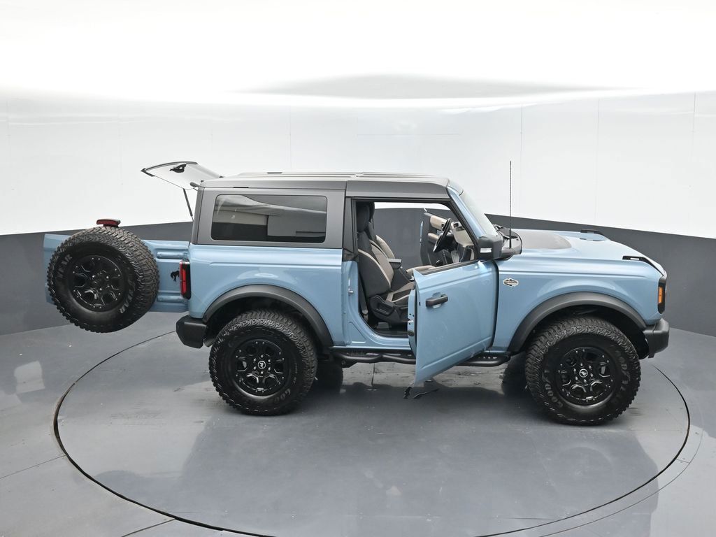 2023 Ford Bronco Wildtrak - 23019398 - 19