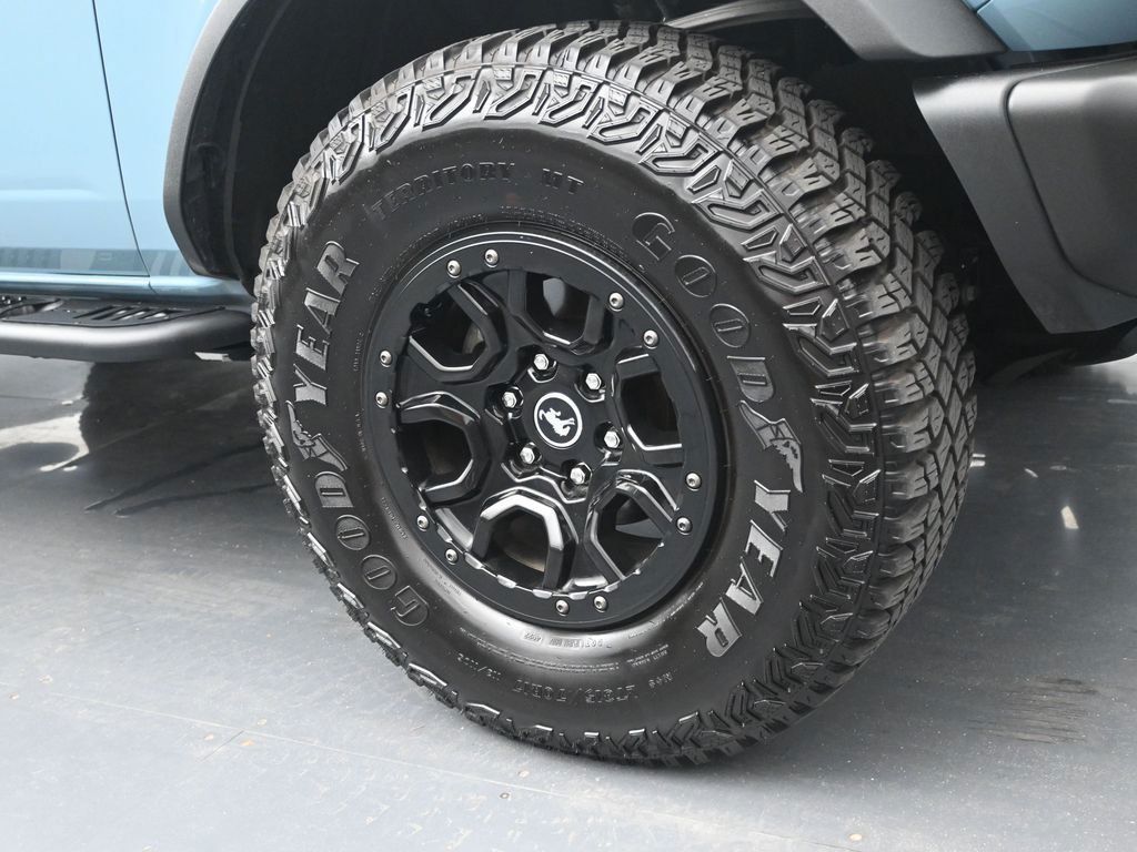 2023 Ford Bronco Wildtrak - 23019398 - 20