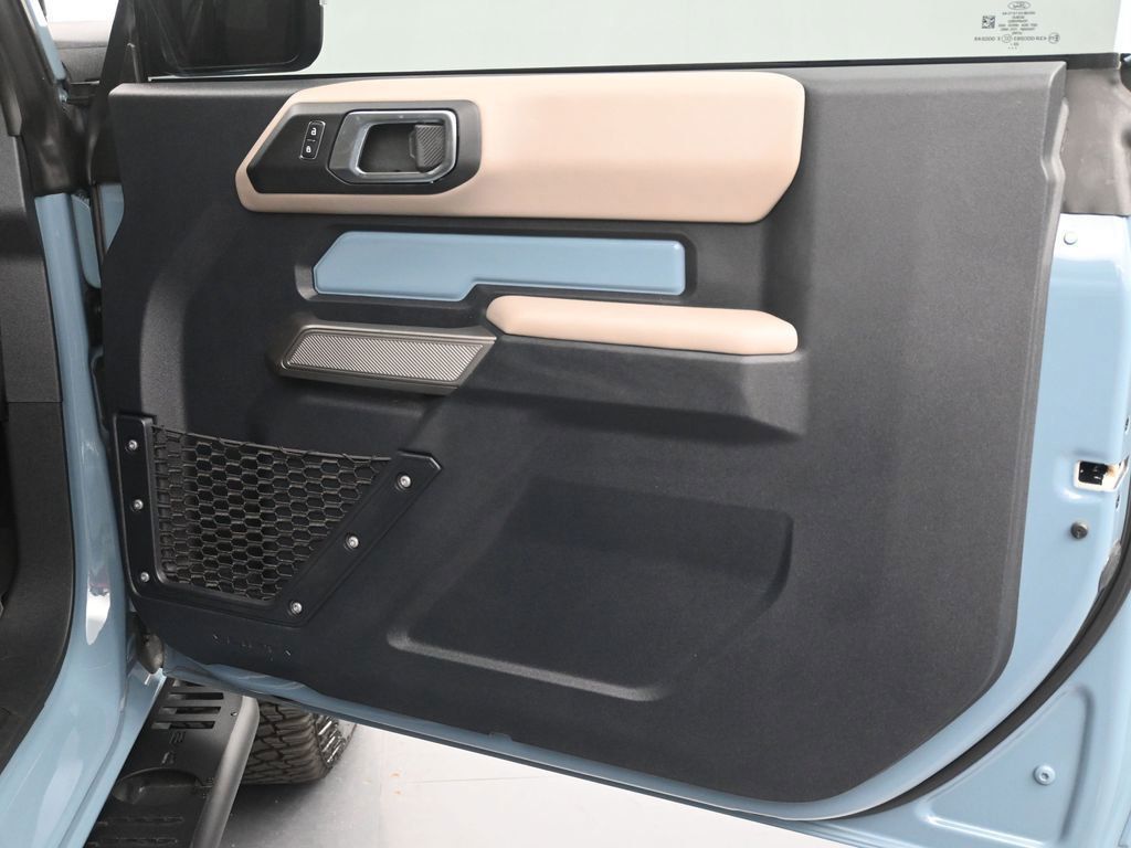 2023 Ford Bronco Wildtrak - 23019398 - 22