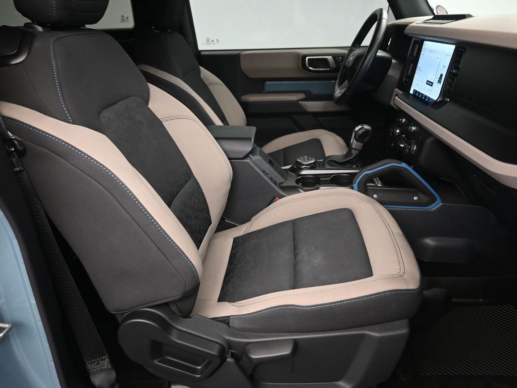 2023 Ford Bronco Wildtrak - 23019398 - 23