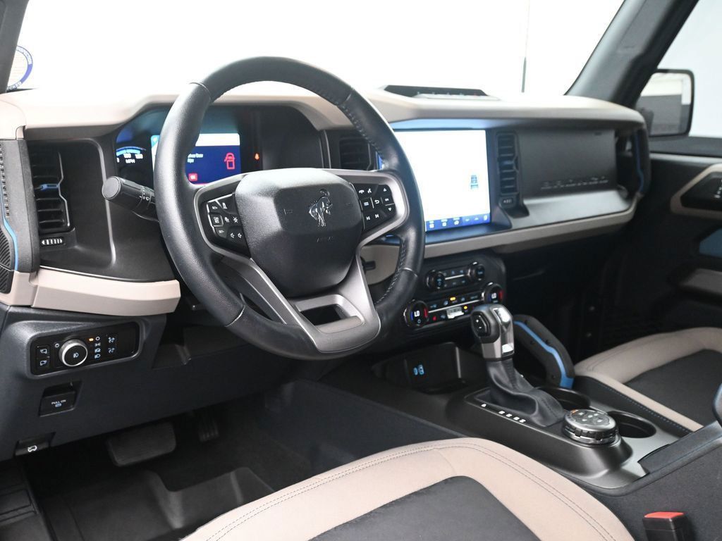 2023 Ford Bronco Wildtrak - 23019398 - 25