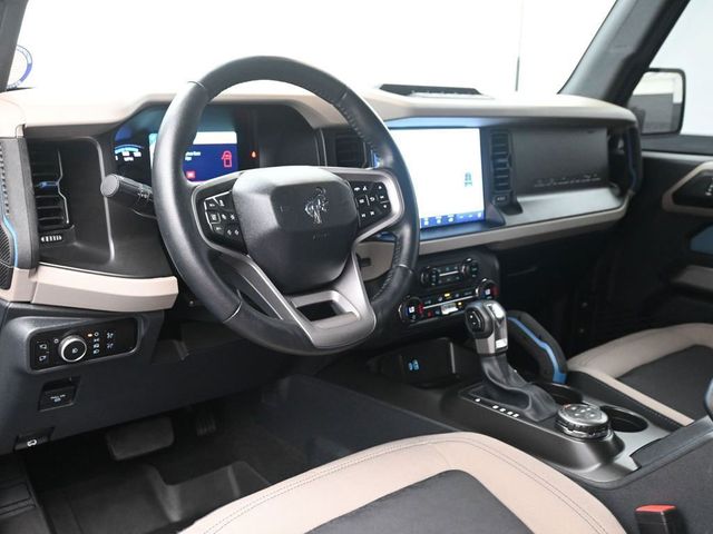 2023 Ford Bronco Wildtrak - 23019398 - 25