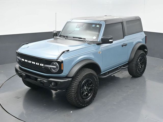 2023 Ford Bronco Wildtrak - 23019398 - 2