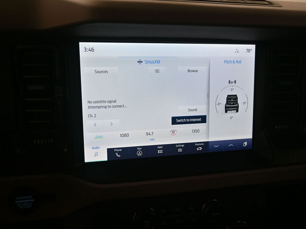 2023 Ford Bronco Wildtrak - 23019398 - 33