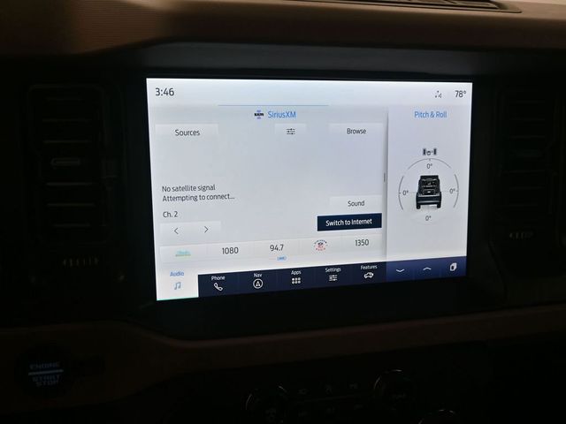 2023 Ford Bronco Wildtrak - 23019398 - 33