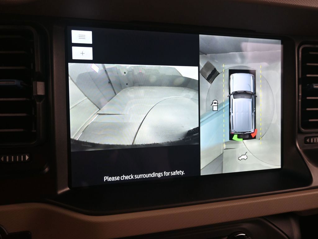 2023 Ford Bronco Wildtrak - 23019398 - 34