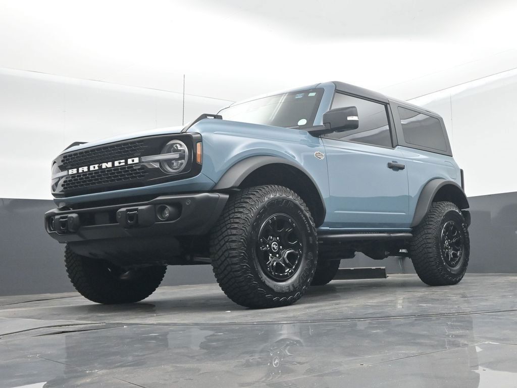2023 Ford Bronco Wildtrak - 23019398 - 3