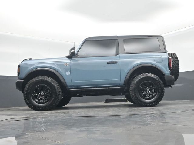 2023 Ford Bronco Wildtrak - 23019398 - 4