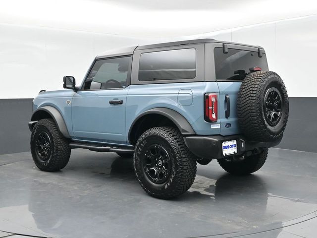 2023 Ford Bronco Wildtrak - 23019398 - 5