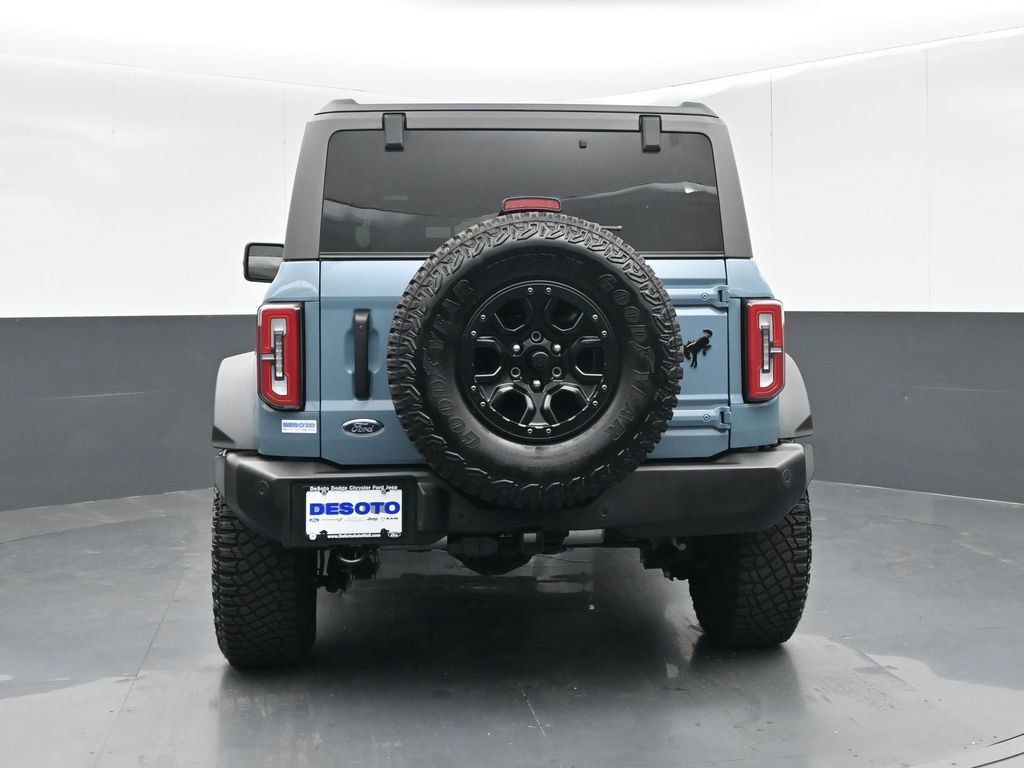 2023 Ford Bronco Wildtrak - 23019398 - 6