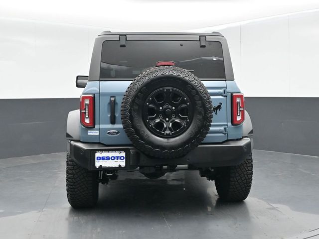 2023 Ford Bronco Wildtrak - 23019398 - 6