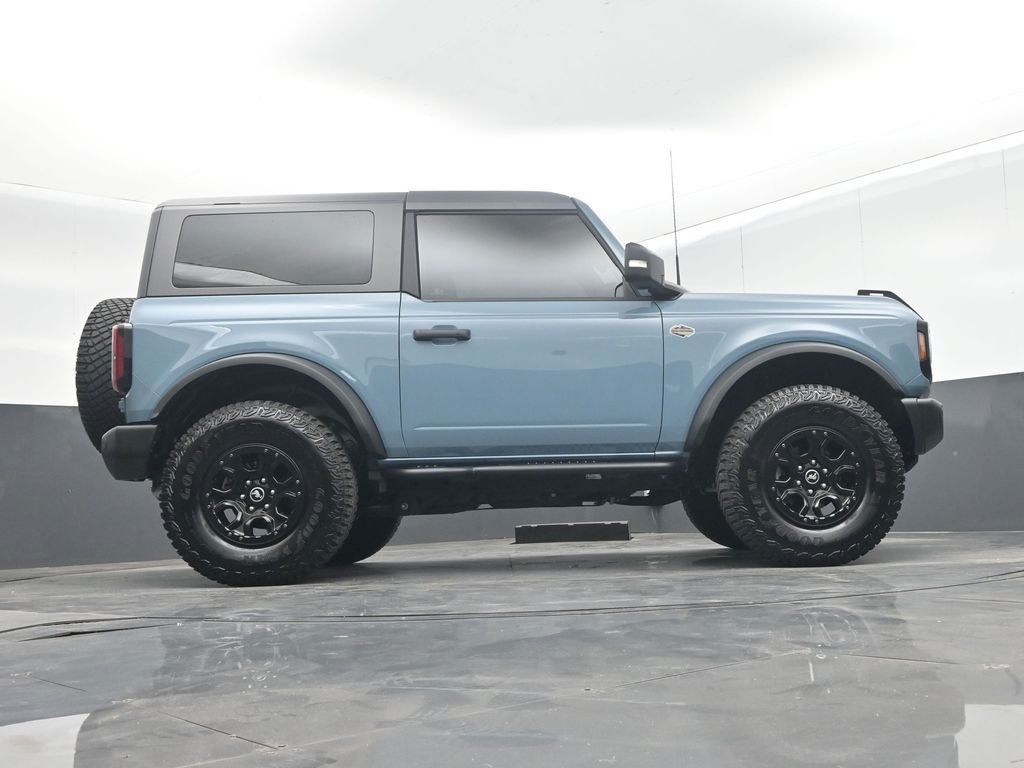 2023 Ford Bronco Wildtrak - 23019398 - 8