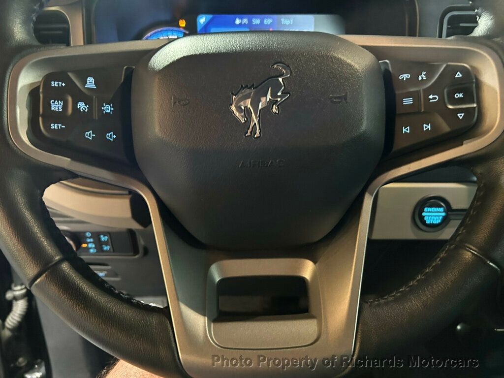 2023 Ford Bronco Wildtrak 2 Door Advanced 4x4 - 23046934 - 13