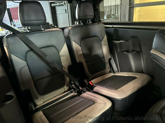 2023 Ford Bronco Wildtrak 2 Door Advanced 4x4 - 23046934 - 15