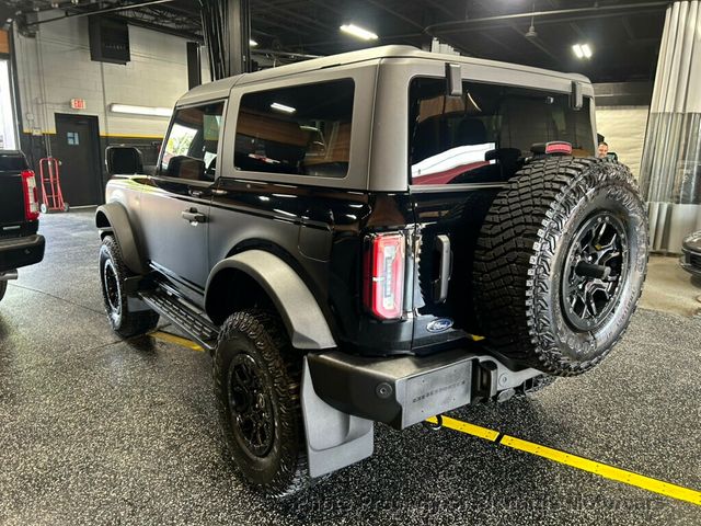 2023 Ford Bronco Wildtrak 2 Door Advanced 4x4 - 23046934 - 4
