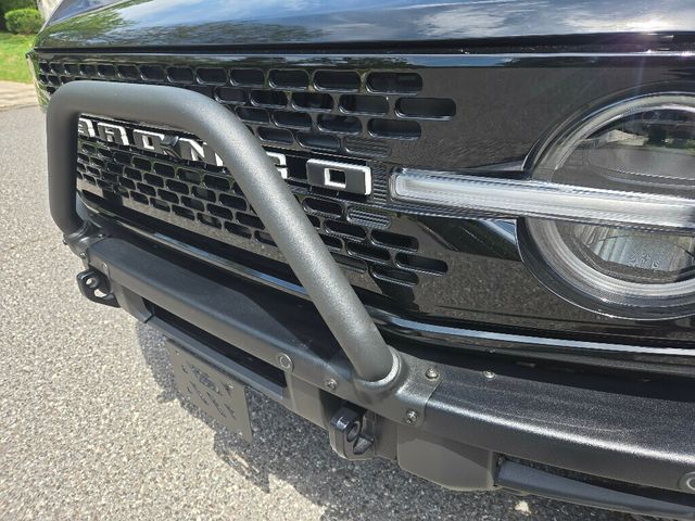 2023 Ford Bronco Wildtrak 2 Door Advanced 4x4 - 23026830 - 9