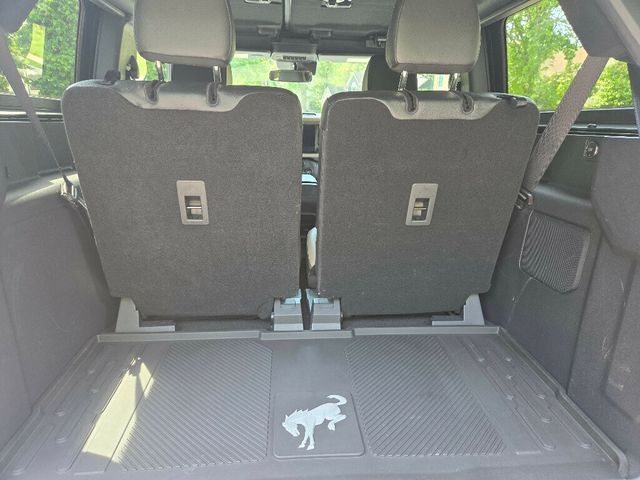 2023 Ford Bronco Wildtrak 2 Door Advanced 4x4 - 23026830 - 19